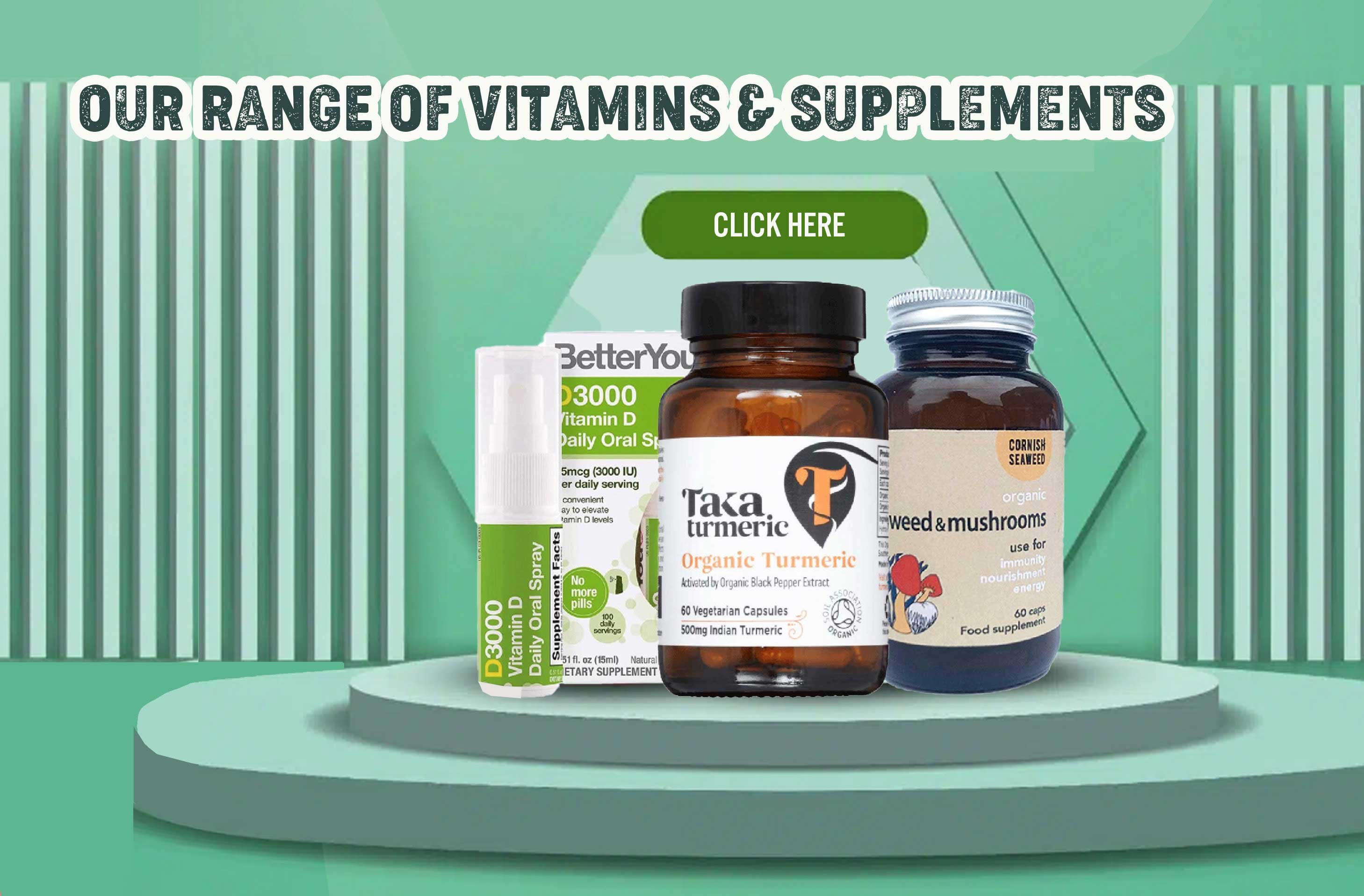 Supplements