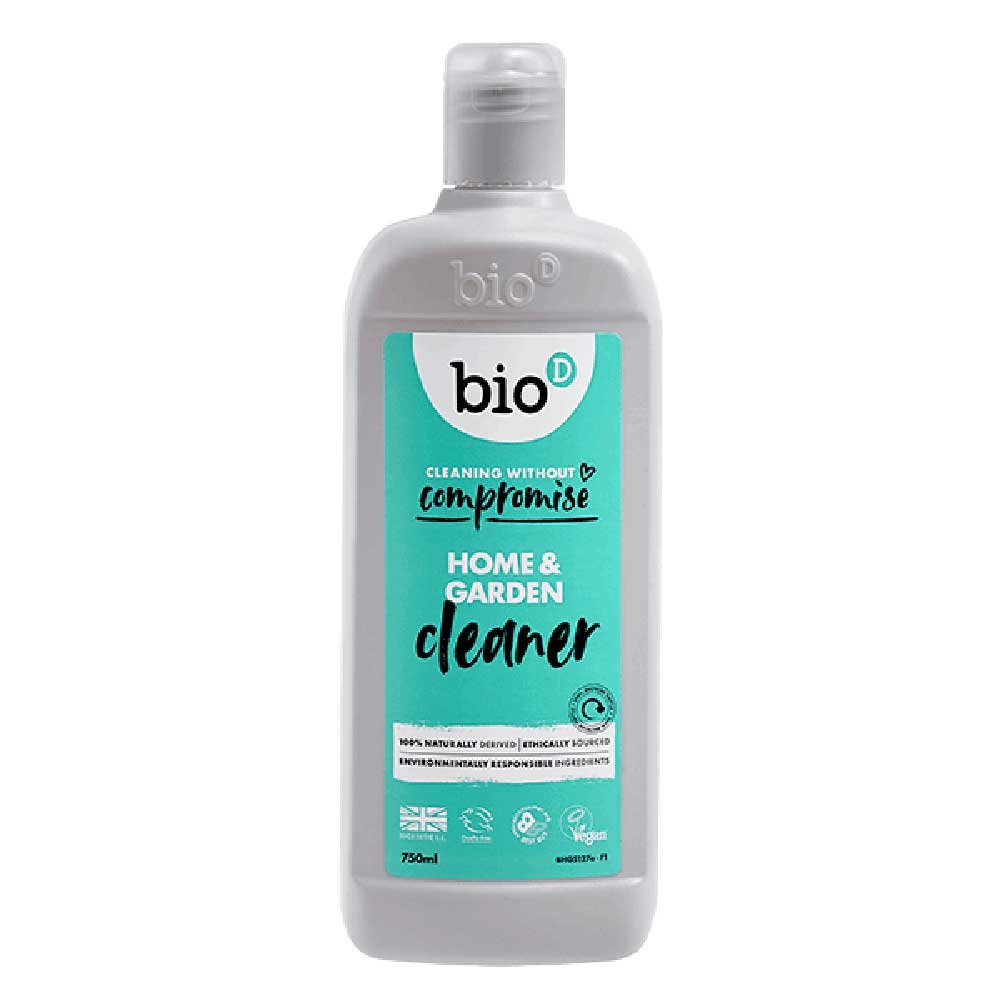 Home & Garden Cleaner - disinfects Bio-D 750ml