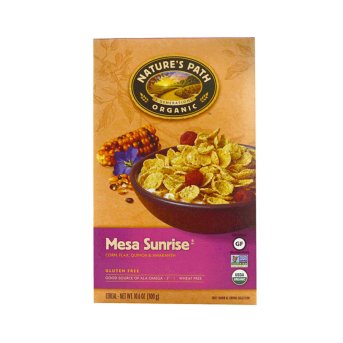 Organic Mesa Sunrise Nature's Path 355g Organic Mesa Sunrise Nature's Path 355g