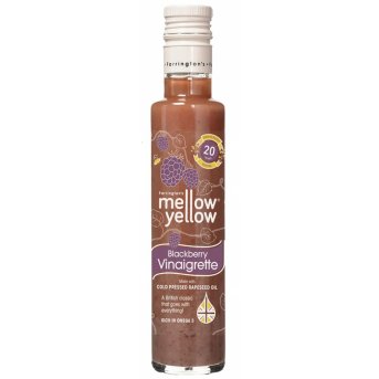 Mellow Yellow Blackberry Vinaigrette