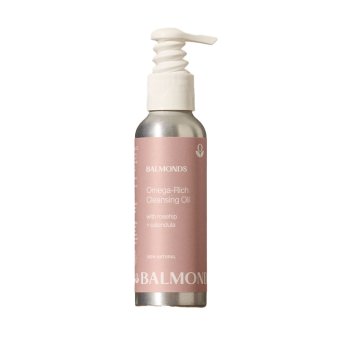 Omega Rich Cleansing Oil - single Balmonds 125ml