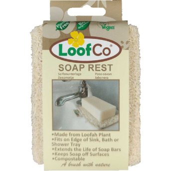 Soap Rest made from loofah LoofCo 10g Soap Rest made from loofah LoofCo 10g