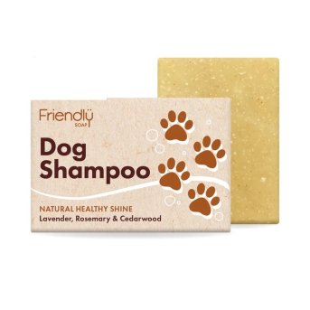 Dog Shampoo Friendly Soap 6x95g Dog Shampoo Friendly Soap 6x95g