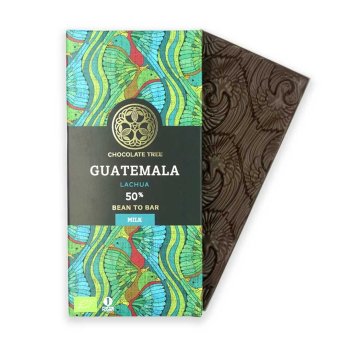 Organic Guatemala Milk