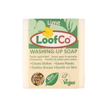 Washing-Up Soap - Lime LoofCo 100g
