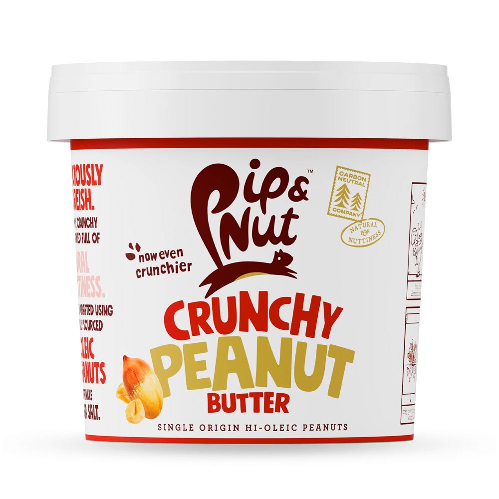 Crunchy Peanut Butter Pip & Nut 1kg