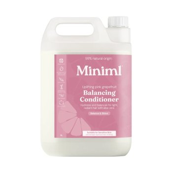Balancing Conditioner - Pink Grapefruit & Aloe Miniml 5l Balancing Conditioner - Pink Grapefruit & Aloe Miniml 5l