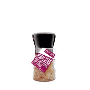 Salt Mill - Himalayan Rose Pink Salt Profusion 200g Salt Mill - Himalayan Rose Pink Salt Profusion 200g