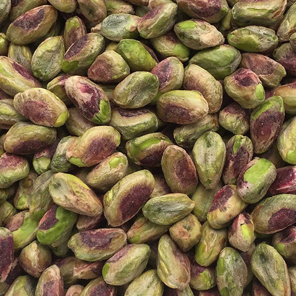 Organic Raw Pistachio Kernels Infinity Foods 250g