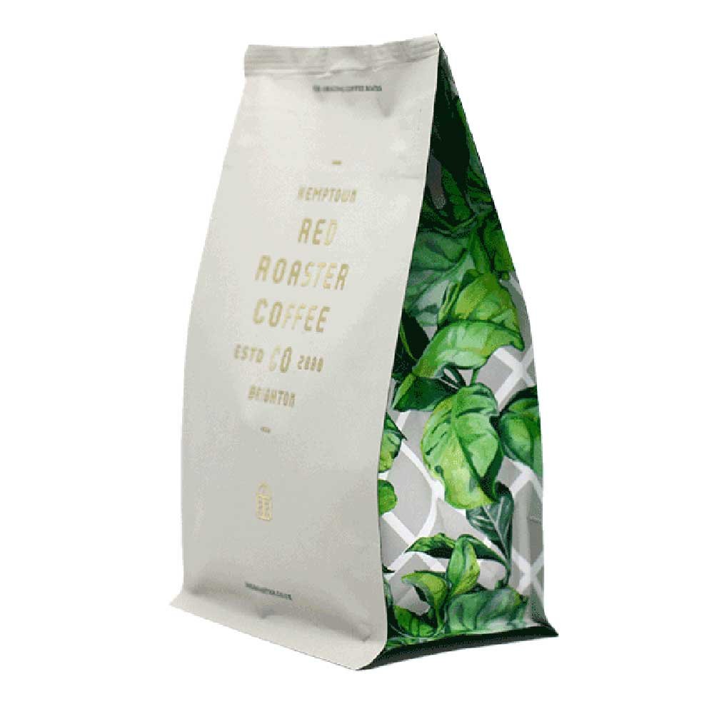 Organic Peru - bag cafetière ground Red Roaster 200g