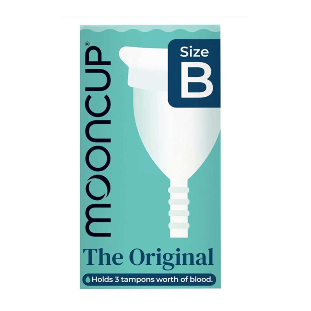 Mooncup size B - smaller Mooncup 1x1pack
