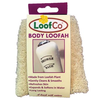 Body Loofah LoofCo 20g Body Loofah LoofCo 20g