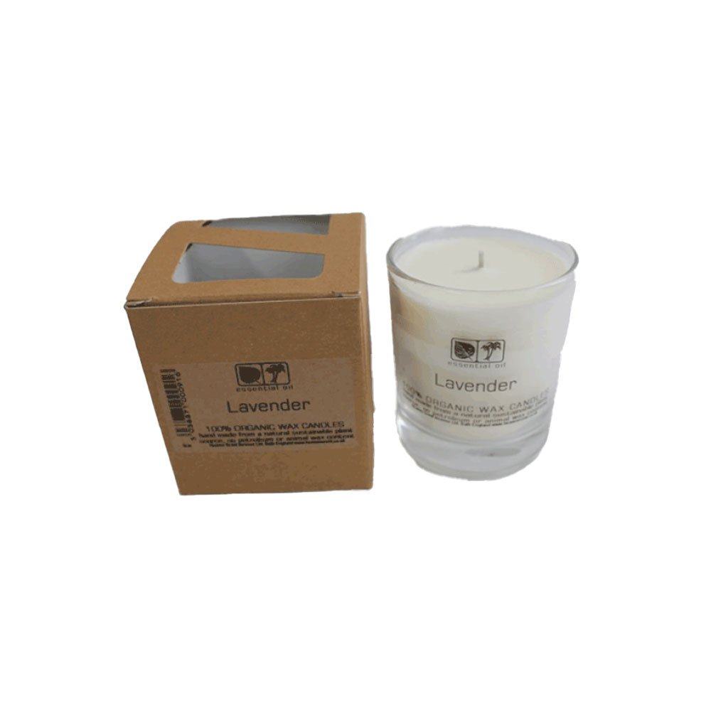 Lavender Votive 9cl Candle Heaven Scent 1pack