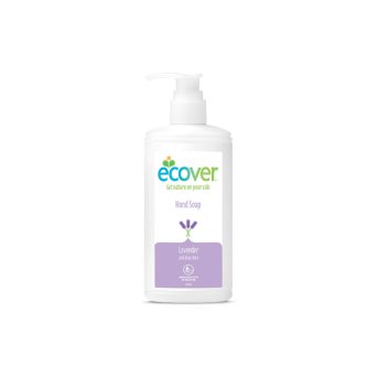 Hand Wash - Lavender & Aloe Vera Ecover 6x250ml
