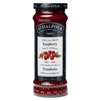 Raspberry Spread St Dalfour 6x284g Raspberry Spread St Dalfour 6x284g