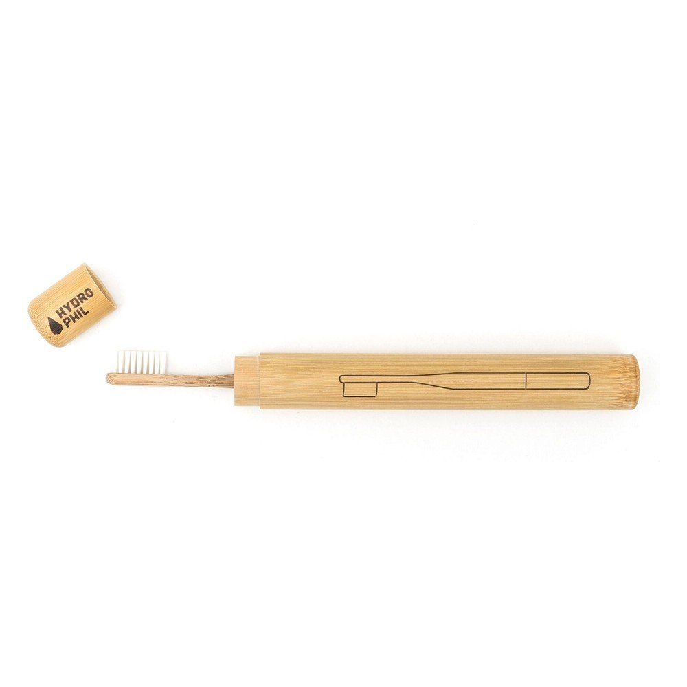 Toothbrush Case - Bamboo Hydrophil 12x1 Toothbrush Case - Bamboo Hydrophil 12x1