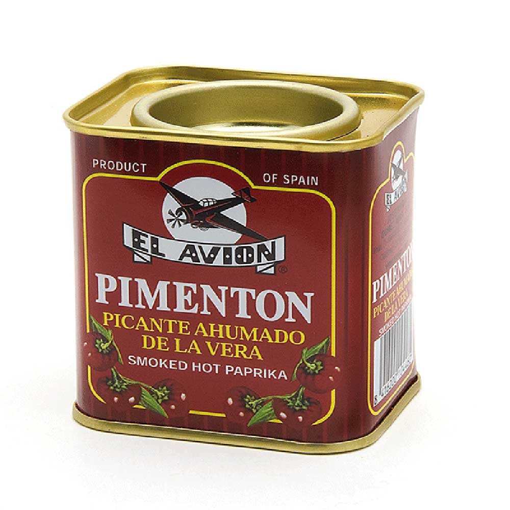 Smoked Hot Paprika El Avion 75g