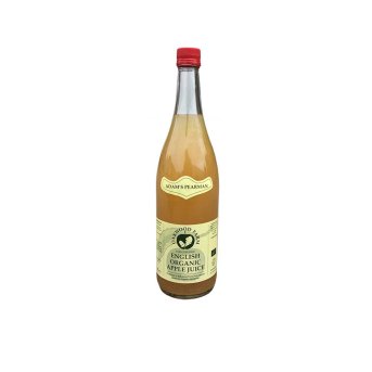 Organic Adam's Pearmain Apple Juice Oakwood Farm 1l Organic Adam's Pearmain Apple Juice Oakwood Farm 1l