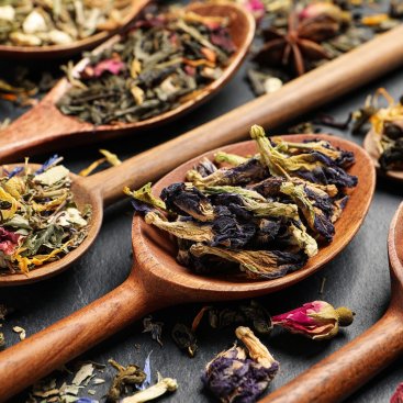 Herb & Fruit Infusions