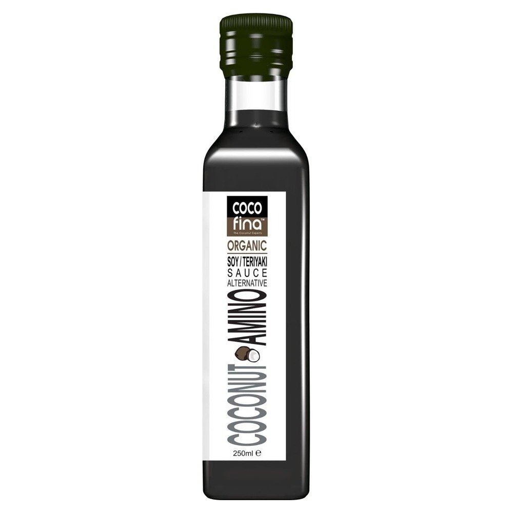 Organic Coconut Amino Cocofina 12x250ml