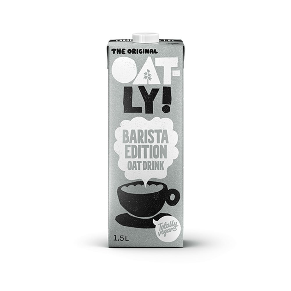 Barista Oat Drink - large Oatly 1.5l