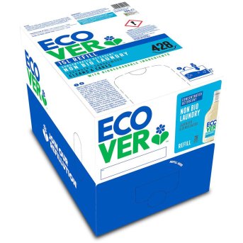 Non Bio Concentrated Laundry Liquid Ecover 15l