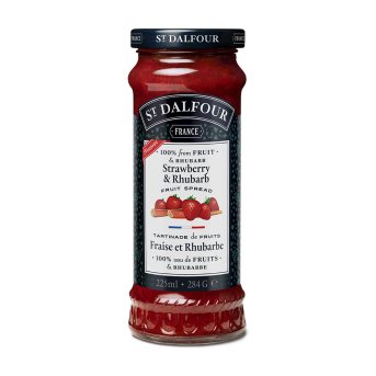 Strawberry & Rhubarb Spread