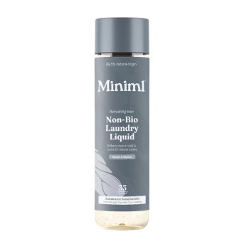 Laundry Liquid Non-Bio Fresh Linen Miniml 6x1l Laundry Liquid Non-Bio Fresh Linen Miniml 6x1l