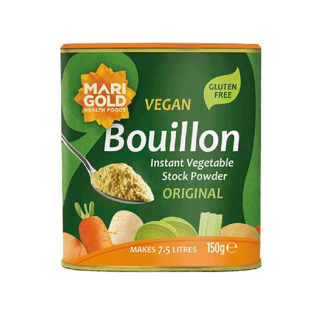 Vegetable Bouillon - vegan Marigold 150g