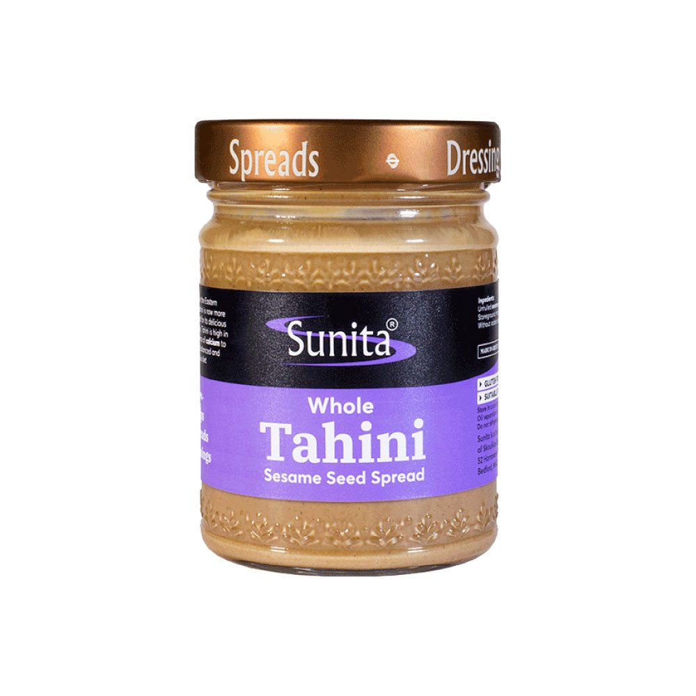 Whole Tahini Sunita 280g
