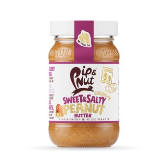 Sweet Salty Crunchy Peanut Butter Pip & Nut 6x300g Sweet Salty Crunchy Peanut Butter Pip & Nut 6x300g