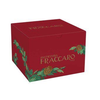Organic Cranberry Panettone (Red Box) Fraccaro 6x750g Organic Cranberry Panettone (Red Box) Fraccaro 6x750g
