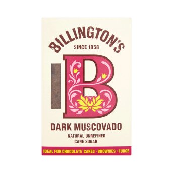 Dark Muscovado Sugar Billingtons 10x500g Dark Muscovado Sugar Billingtons 10x500g