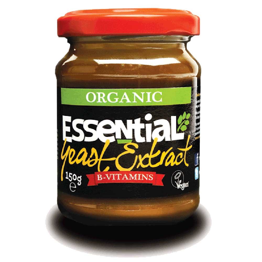Organic Vitam-R (yeast extract low salt) Essential 150g