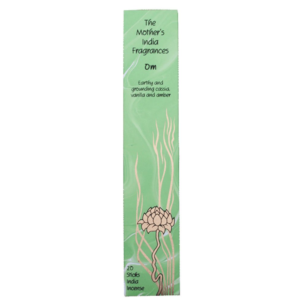 Om Incense Sticks Greater Goods 20stick Om Incense Sticks Greater Goods 20stick