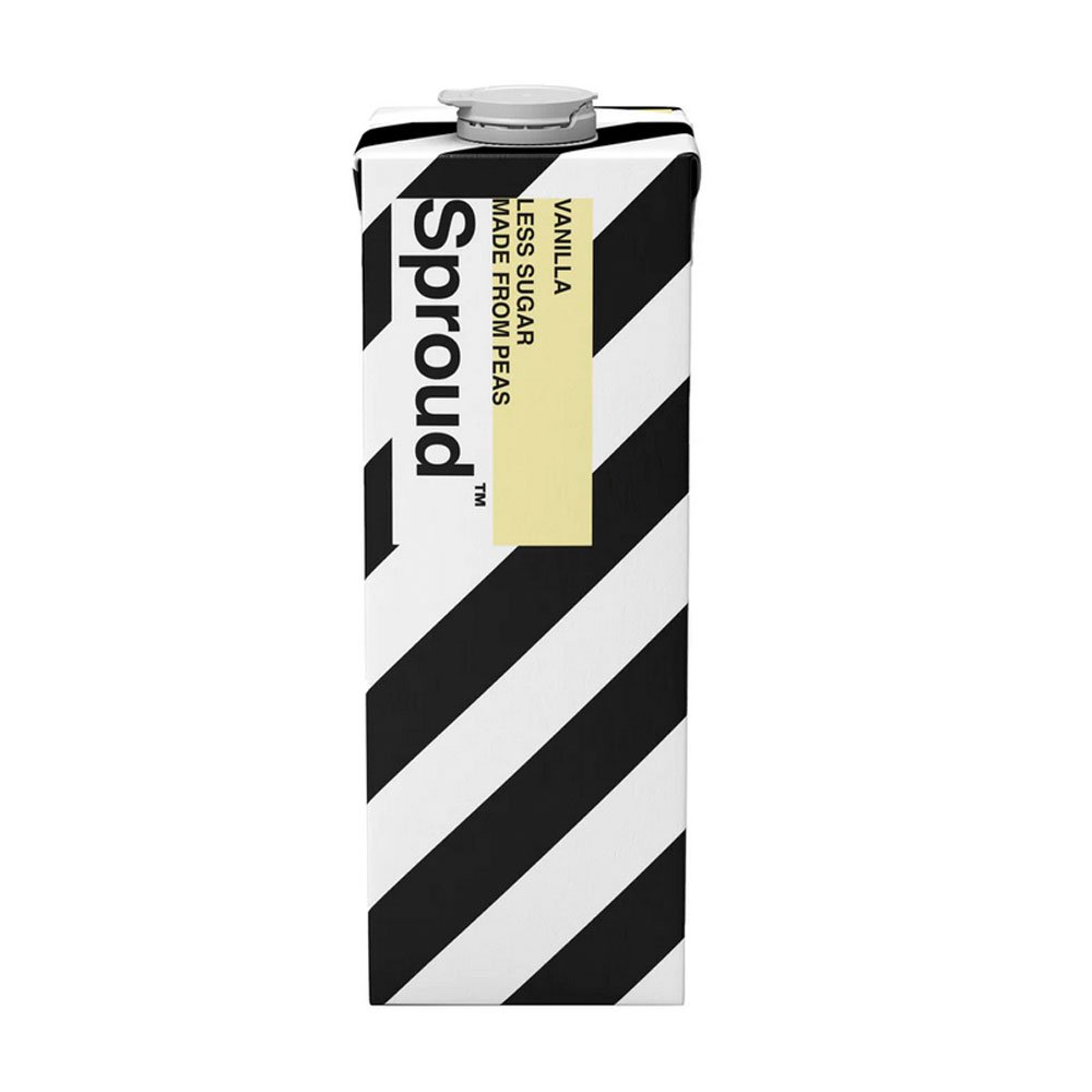 Sproud Vanilla Sproud 1l Sproud Vanilla Sproud 1l