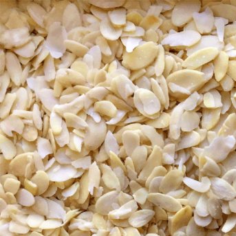 Flaked Almonds Infinity Bulk 10kg Flaked Almonds Infinity Bulk 10kg