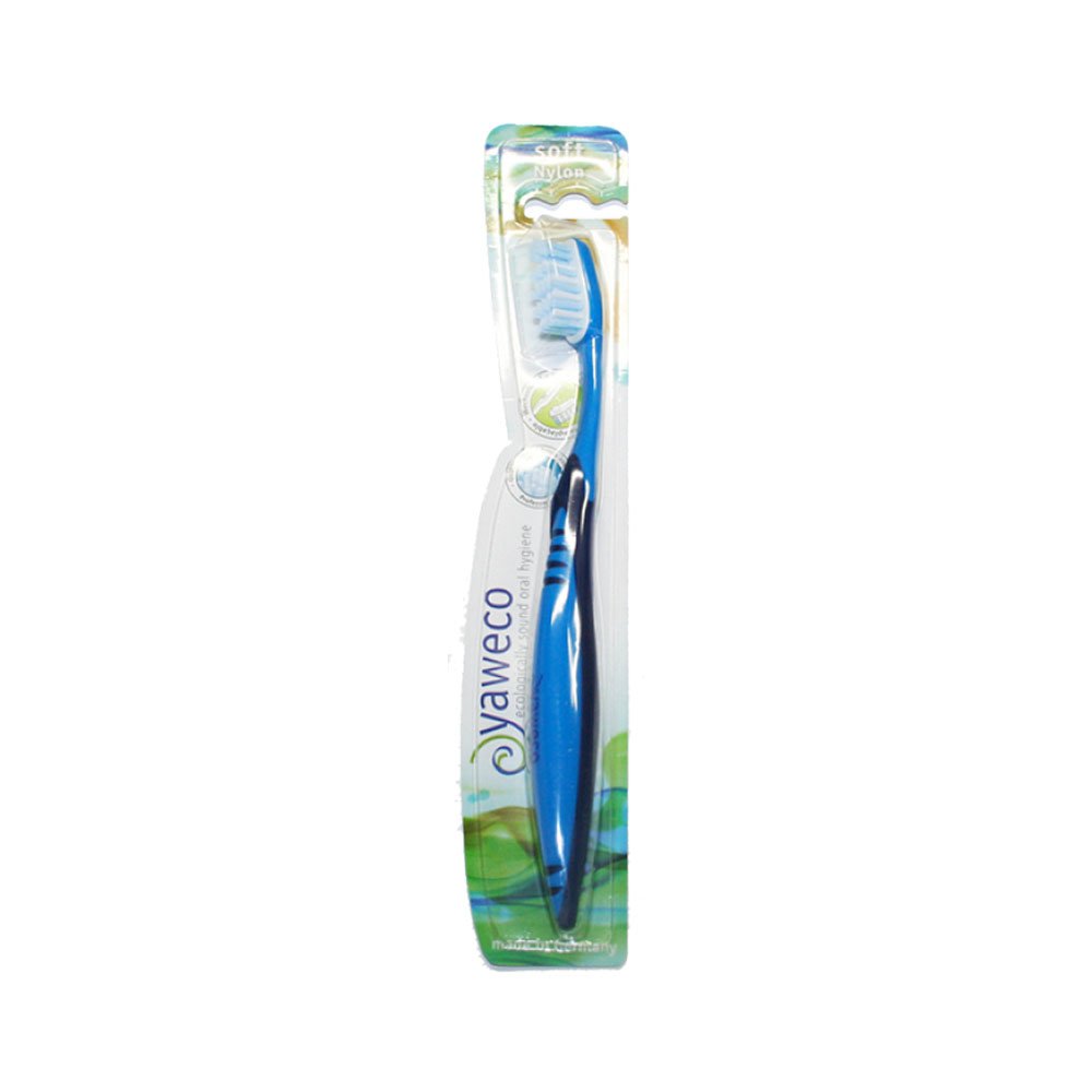 Soft Toothbrush Yaweco 1pack Soft Toothbrush Yaweco 1pack
