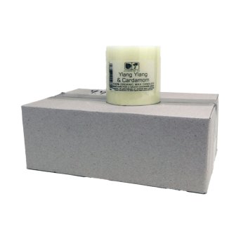 Ylang Ylang Essential Oil Candles Heaven Scent 3"x3"