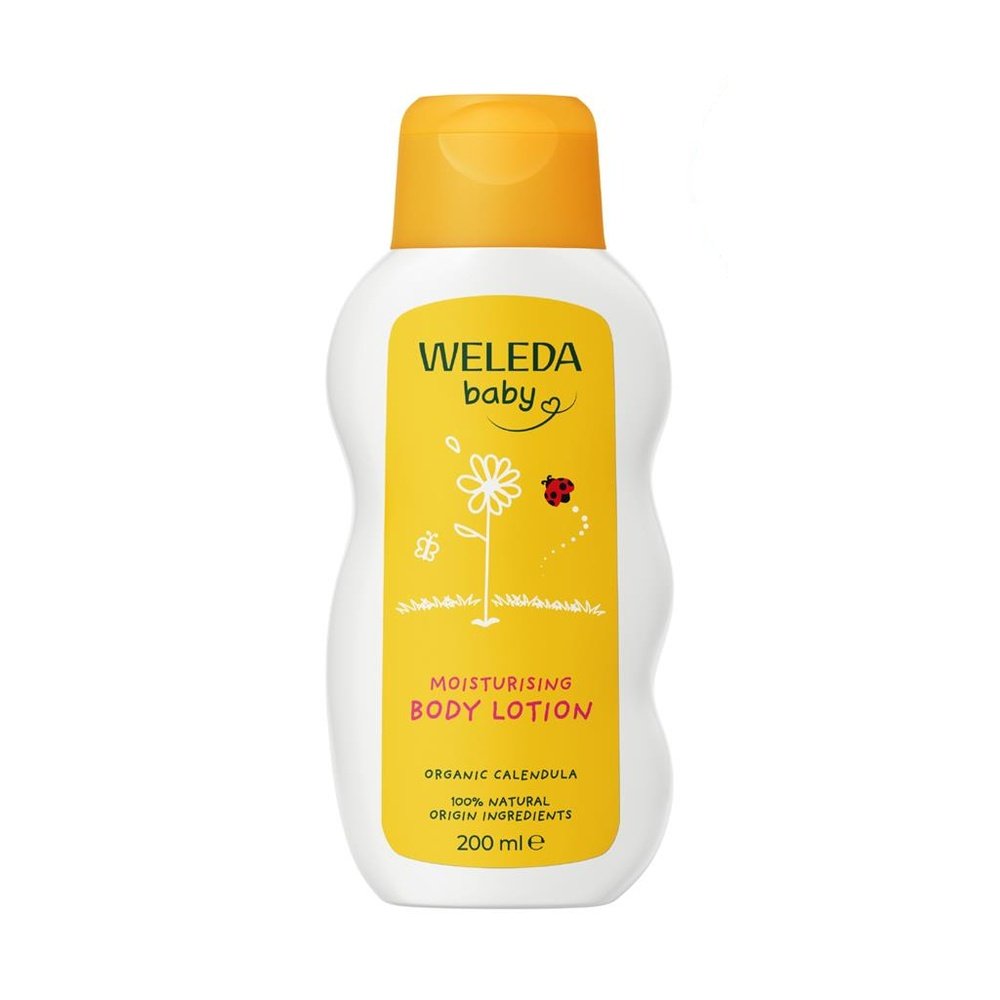 Calendula Lotion Weleda 6x200ml