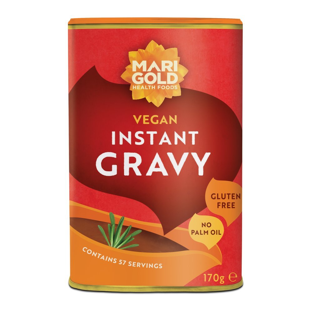 Instant Gravy - powder Marigold 6x170g Instant Gravy - powder Marigold 6x170g