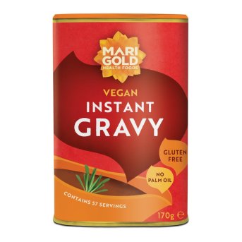 Instant Gravy - powder Marigold 6x170g