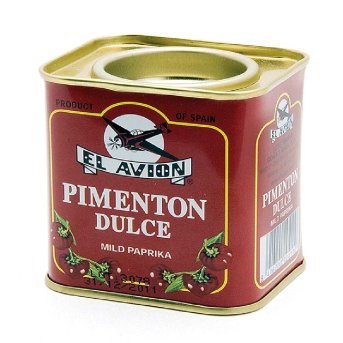 Sweet Paprika El Avion 75g