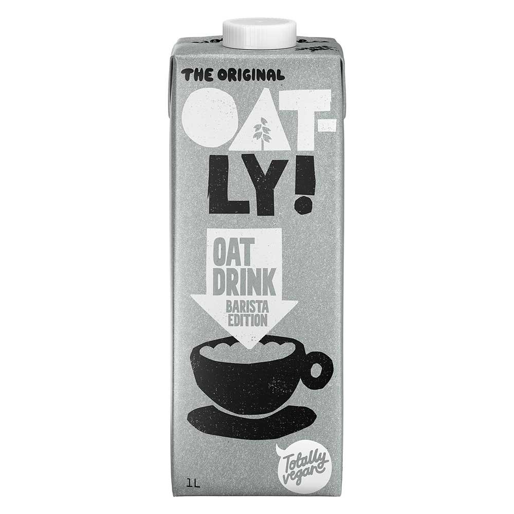 Barista Oat Drink Oatly 1l Barista Oat Drink Oatly 1l