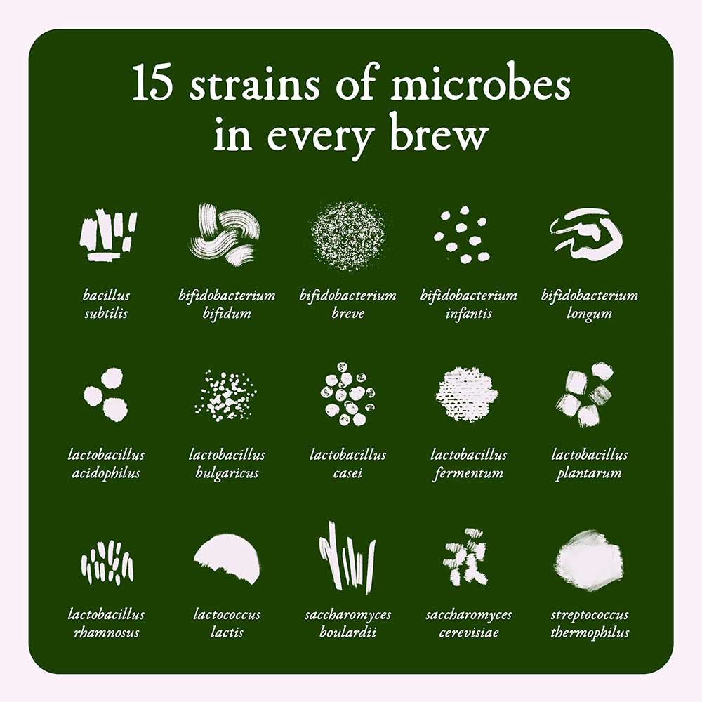 Simple - Only Beneficial Microbes Microbz 1l Simple - Only Beneficial Microbes Microbz 1l
