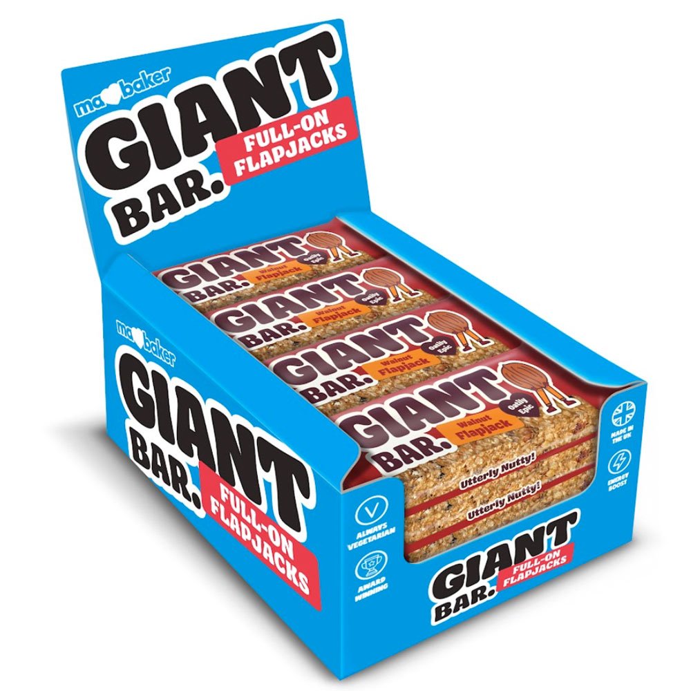 Walnut Giant Bar Ma Baker 90g