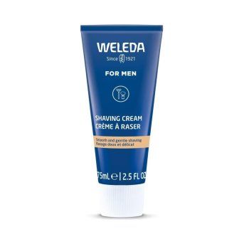 Shaving Cream Weleda 6x75ml Shaving Cream Weleda 6x75ml