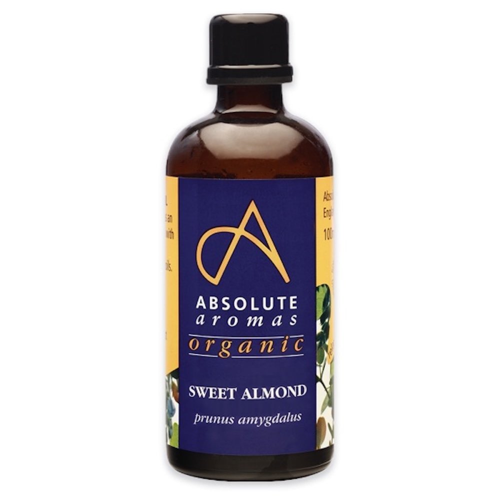 Organic Almond Sweet Absolute Aromas 1x100ml