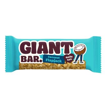 Coconut Giant Bar Ma Baker 90g