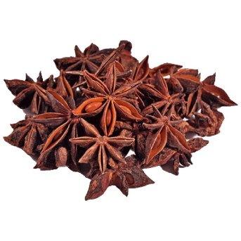 Organic Star Anise Organic Herb Trading 1kg
